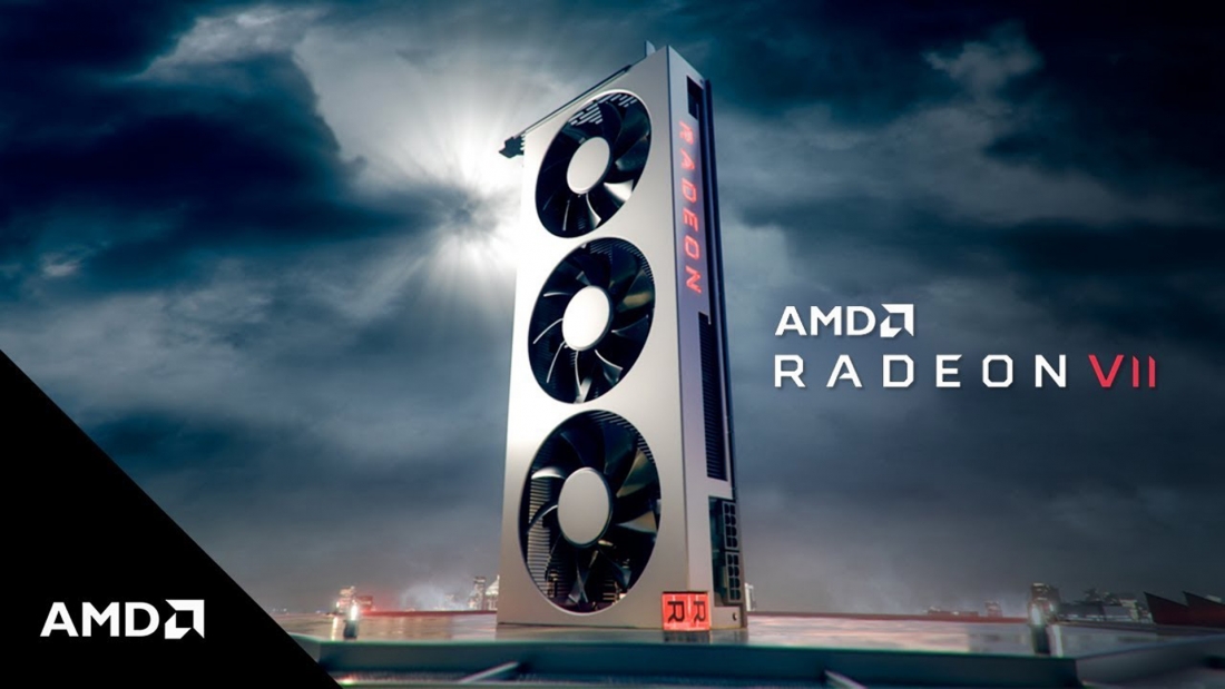 AMD Radeon VII,