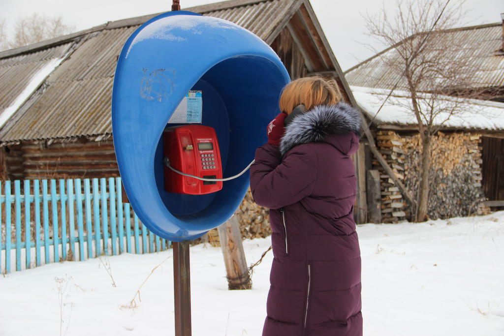 «Ростелеком» отменил плату за внутризоновые звонки с таксофонов универсальной услуги связи.
