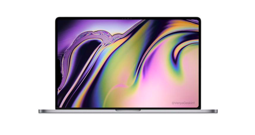 Apple готовит к анонсу 16-дюймовый ноутбук MacBook Pro.