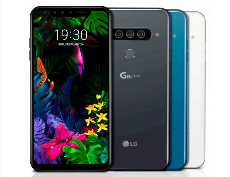 LG представила флагманский LG G8 ThinQ и 5G-смартфон V50 ThinQ.
