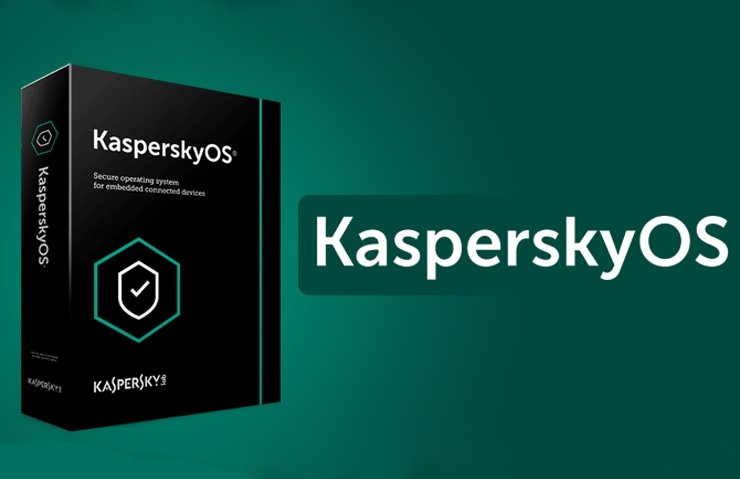Kaspersky OS.