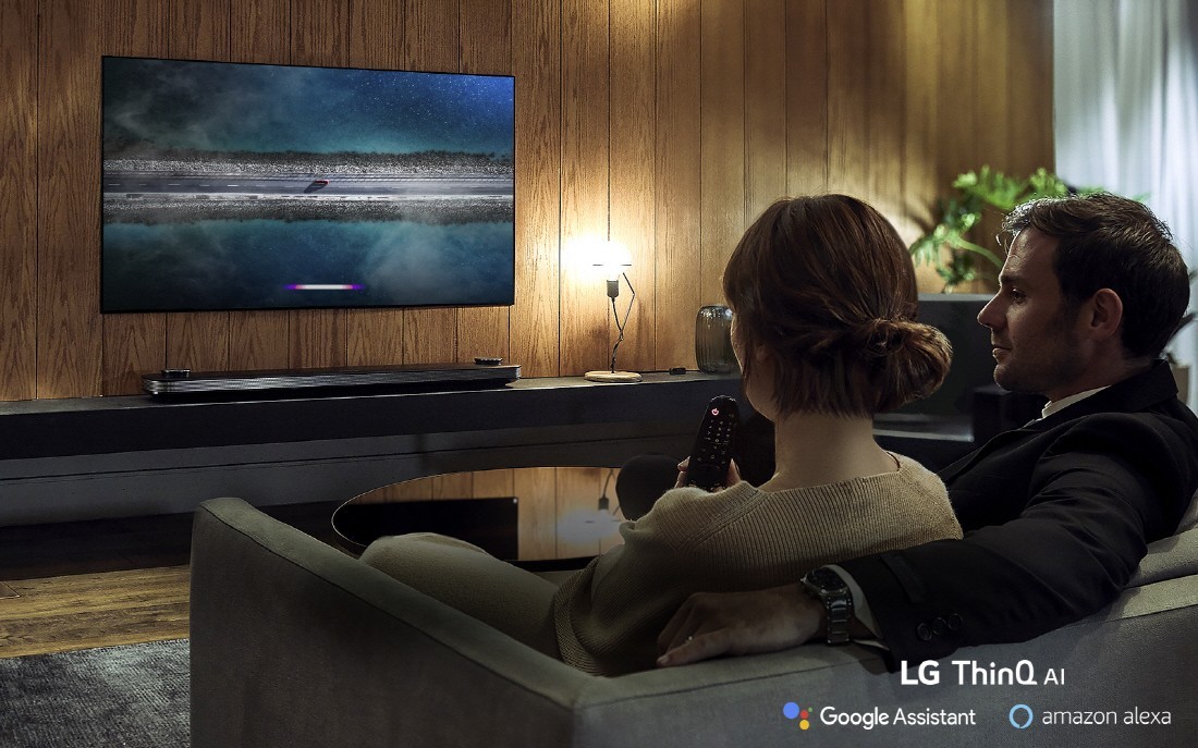  LG начинает глобальный запуск линейки телевизоров 2019 года.