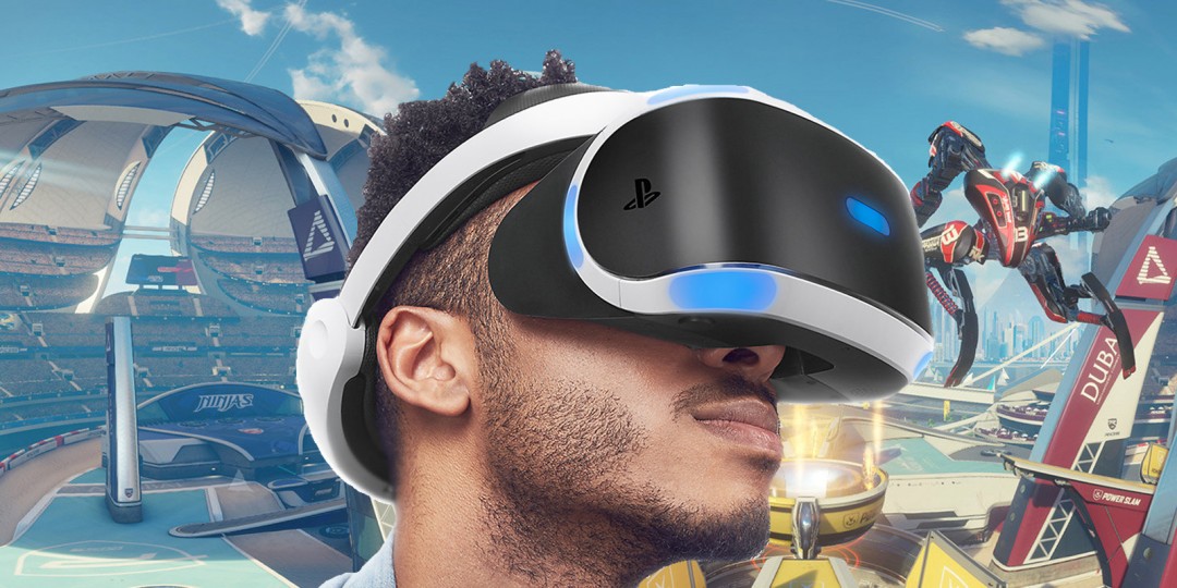 Технологии виртуальной реальности в сфере компьютерных игр.