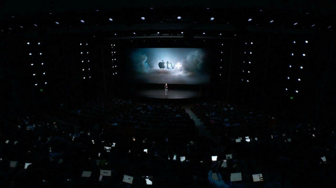 Apple запускает стриминговый видеосервис с эксклюзивным контентом Apple TV+.