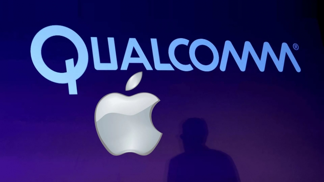 Apple согласилась выплатить Qualcomm денежную компенсацию за использованные патенты.