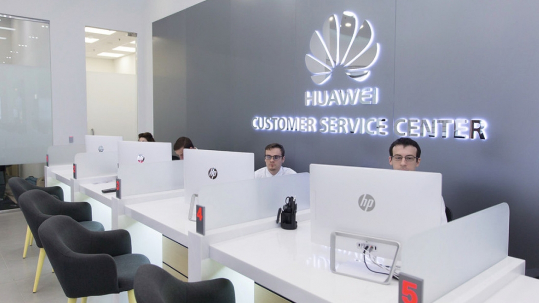 Huawei открыла фирменные центры обслуживания в Санкт-Петербурге, Новосибирске и Екатеринбурге.