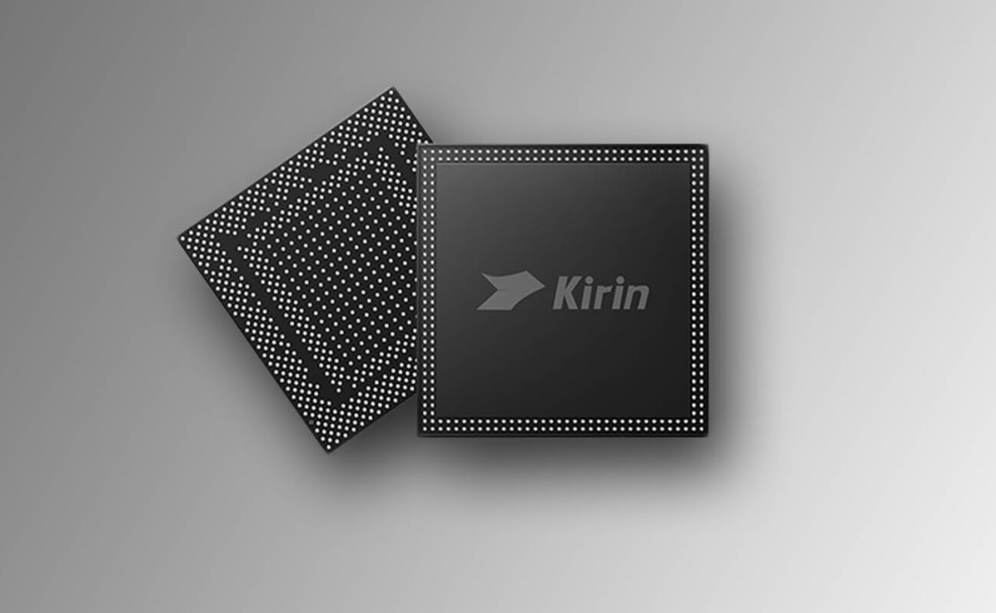 Huawei Kirin процессор.