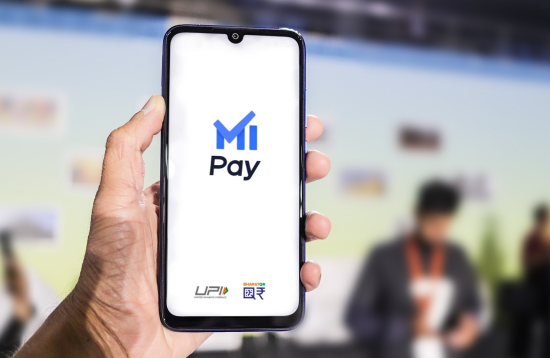 В России заработает сервис бесконтактных платежей Mi Pay от Xiaomi.
