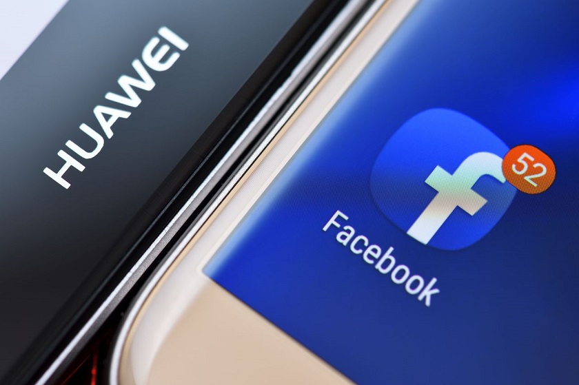 Facebook запретит пользоваться WhatsApp, Instagram и мессенджером на устройствах Huawei.