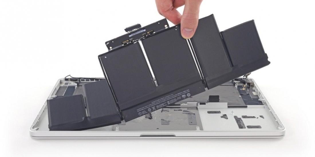 Опасайтесь возгорания: Apple отзывает ноутбуки MacBook Pro.