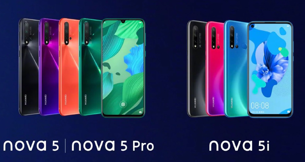 Сравнение huawei nova 5t и poco x3