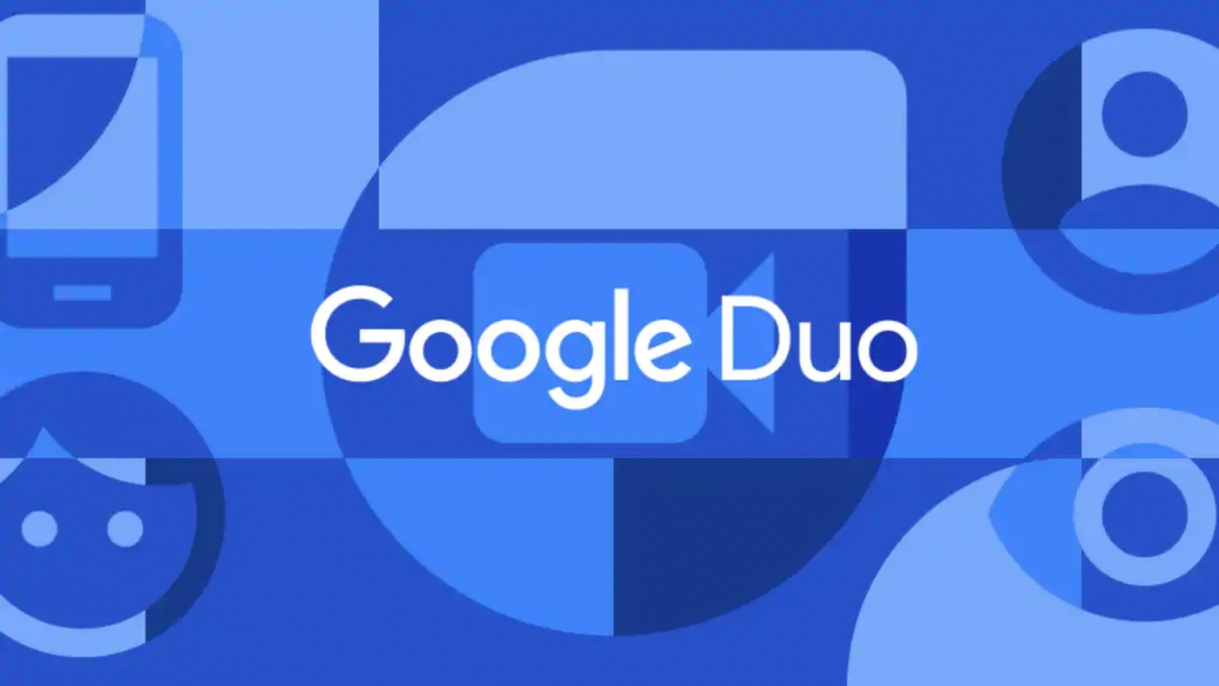 Google Duo.