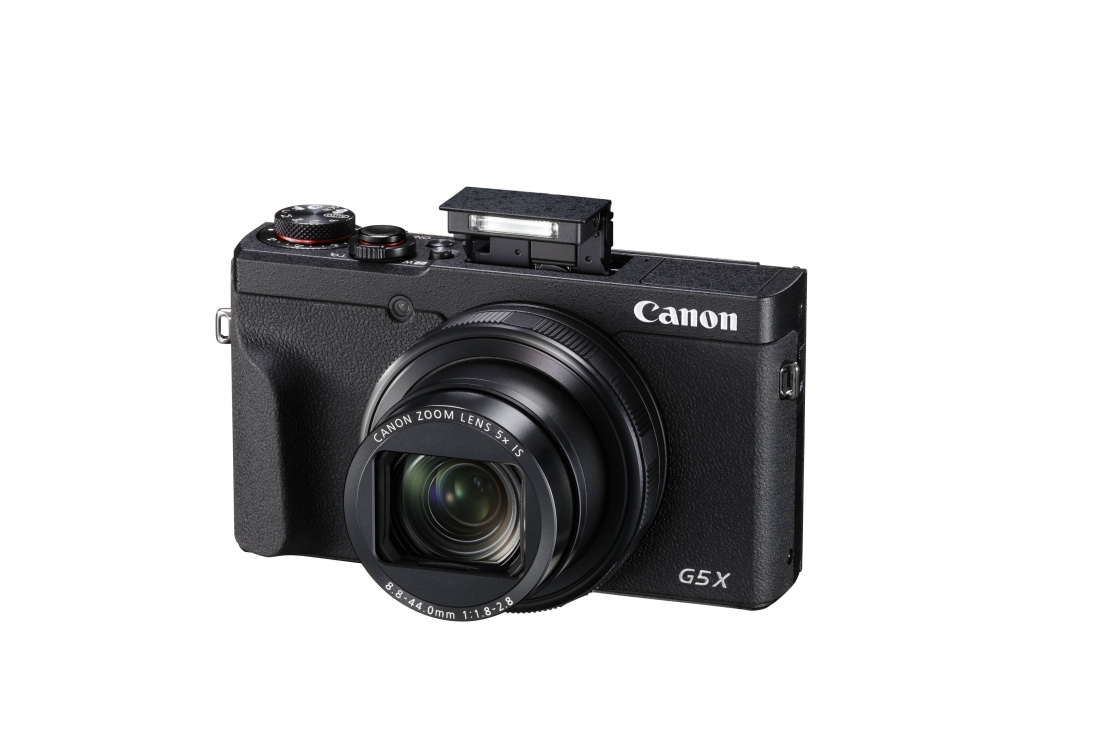 Canon представила две новые камеры серии PowerShot G для видеоблогеров.
