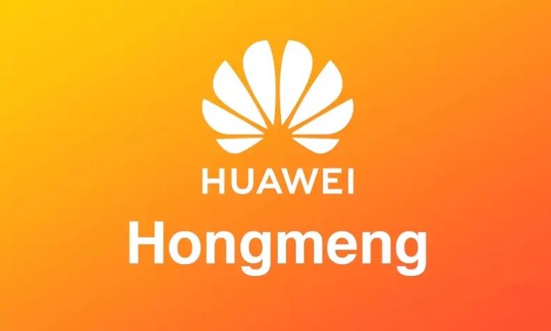 HongMeng OS.
