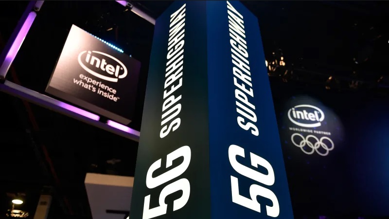 Intel 5G.