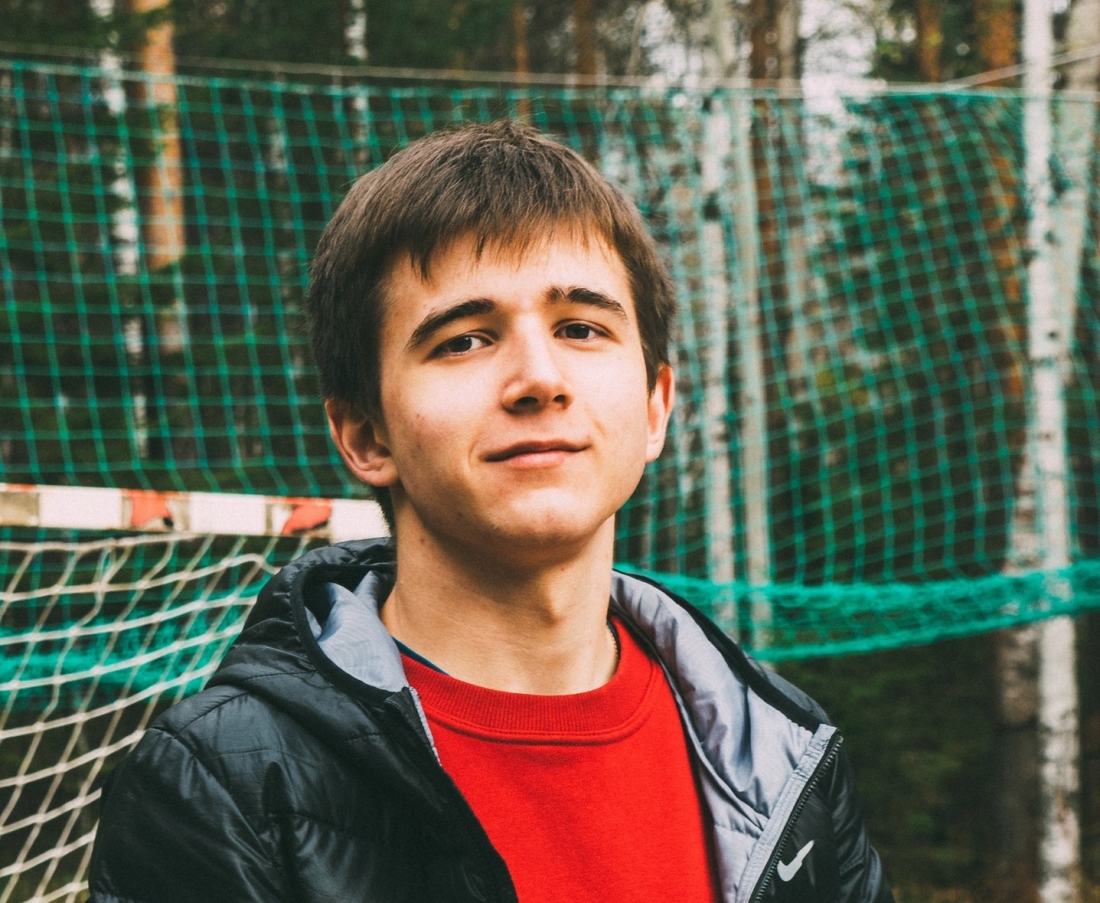 Владимир Черепанов, студент матмеха УрФУ.