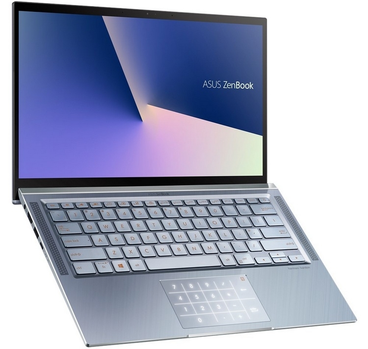 ASUS представила три новых ноутбука в линейке ZenBook 14.