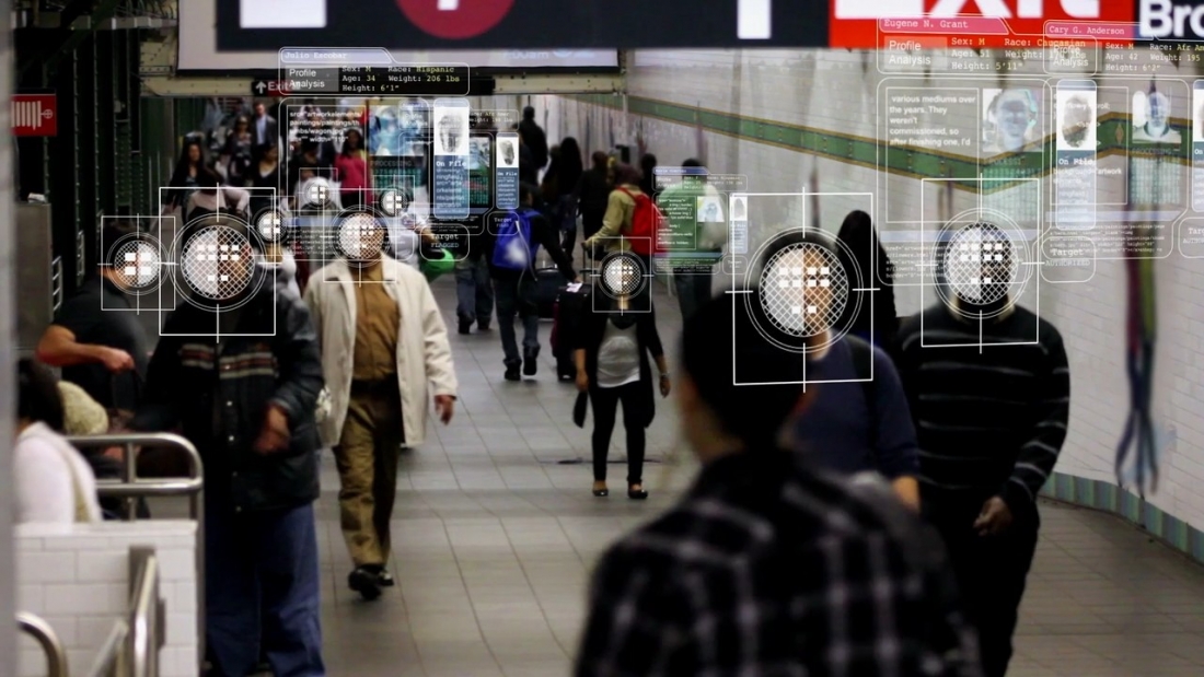 В Российских аэропортах начали тестировать систему распознавания лиц.