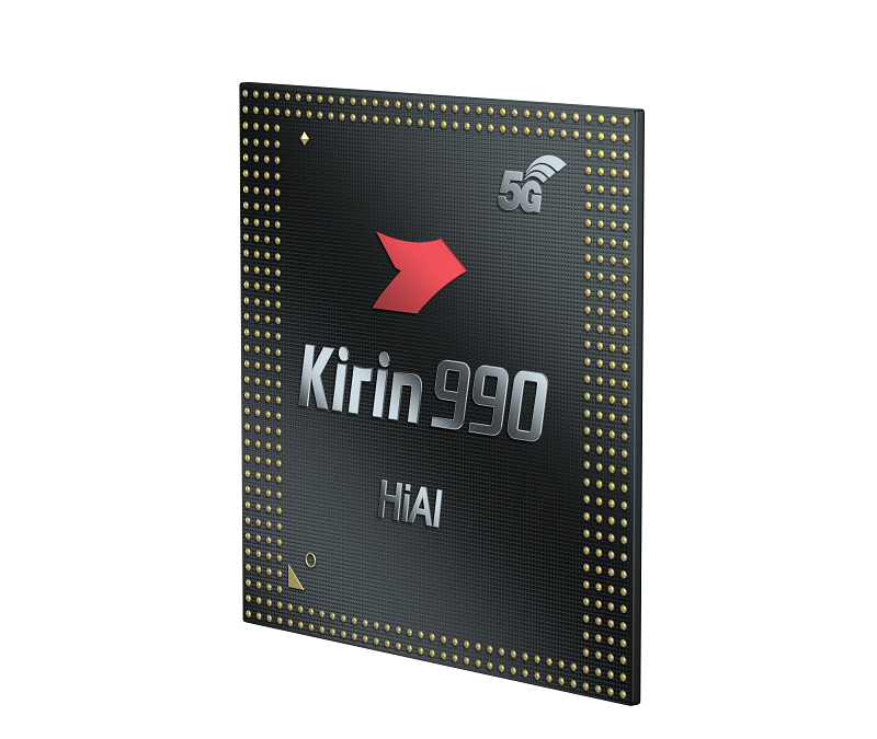 Huawei представила флагманский мобильный процессор Kirin 990 со встроенным 5G-модемом.