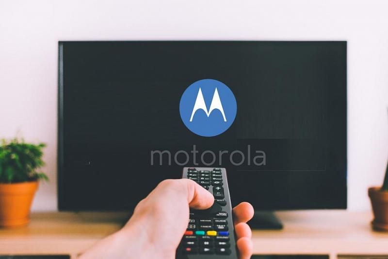 Смарт ТВ от Motorola.