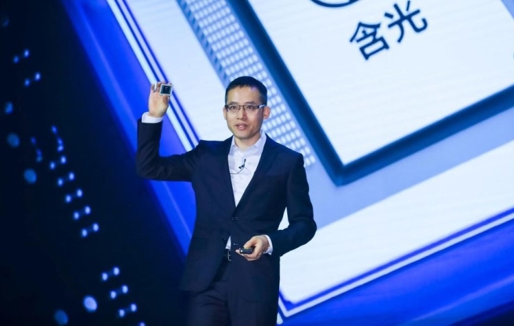 Технический директор Alibaba Джефф Чжан (Jeff Zhang).