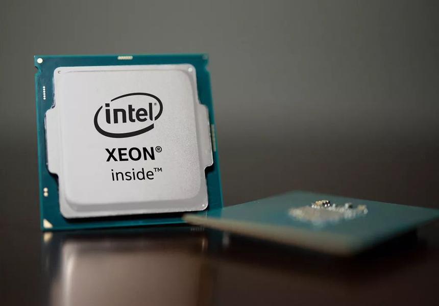 Intel представила новое поколение процессоров Xeon W и Core X.