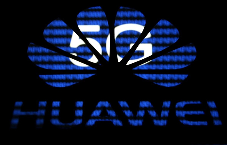 5G от Huawei.