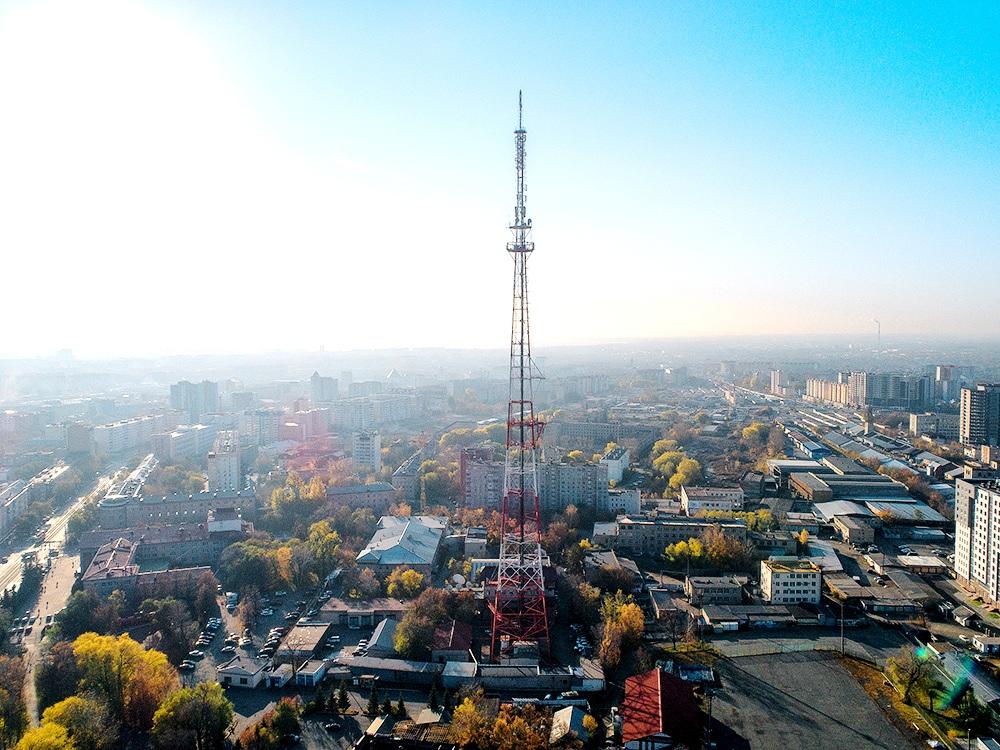 Челябинск переходит на цифровое эфирное телевидение.