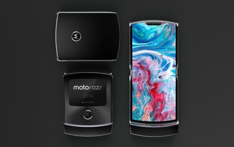 Motorola RAZR 2019.
