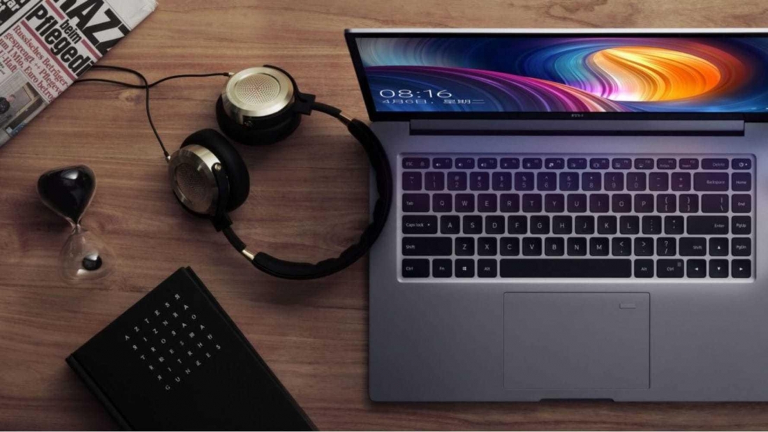 Xiaomi представила обновлённый ноутбук Mi Notebook Pro с Intel Core десятого поколения.