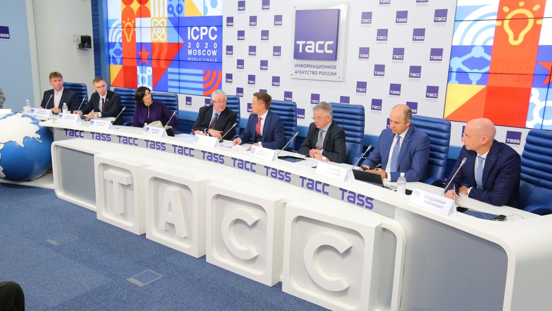 Москва впервые примет финал чемпионата мира по программированию ICPC.