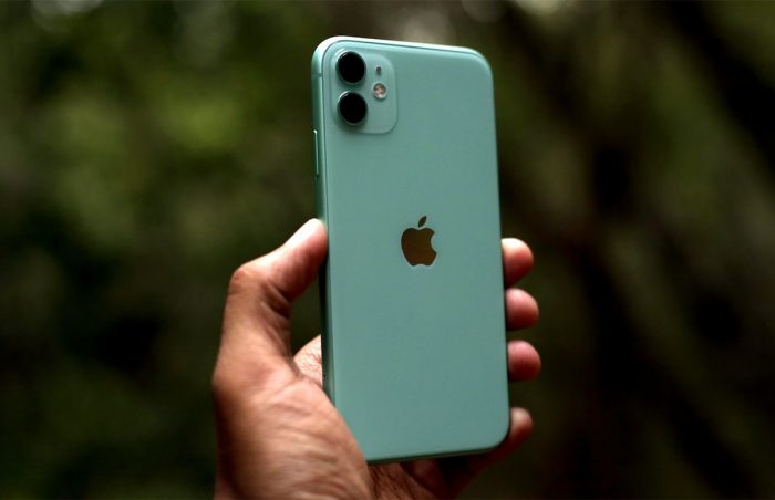Apple представит удешевлённую версию iPhone 11.