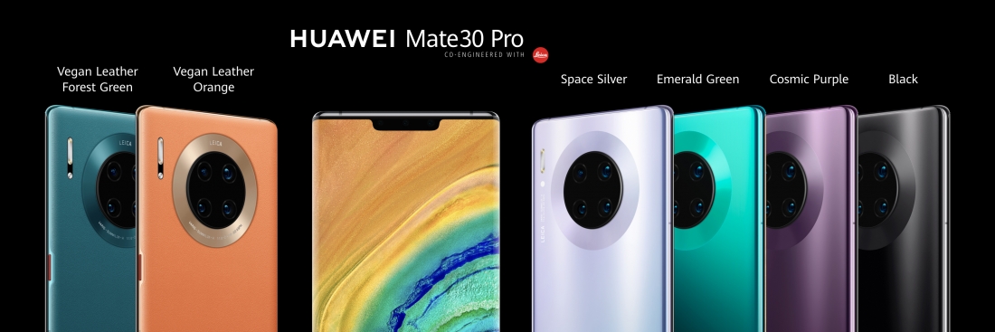 Huawei объявила о старте продаж флагманского камерофона Mate 30 Pro и планшета MediaPad M6 в России.
