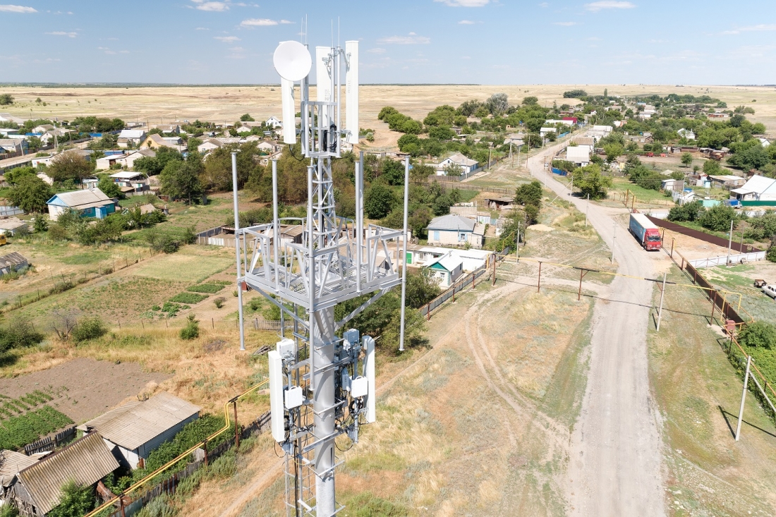Tele2 обещает запустить 85 тыс. базовых станций 4G до конца 2019 года.