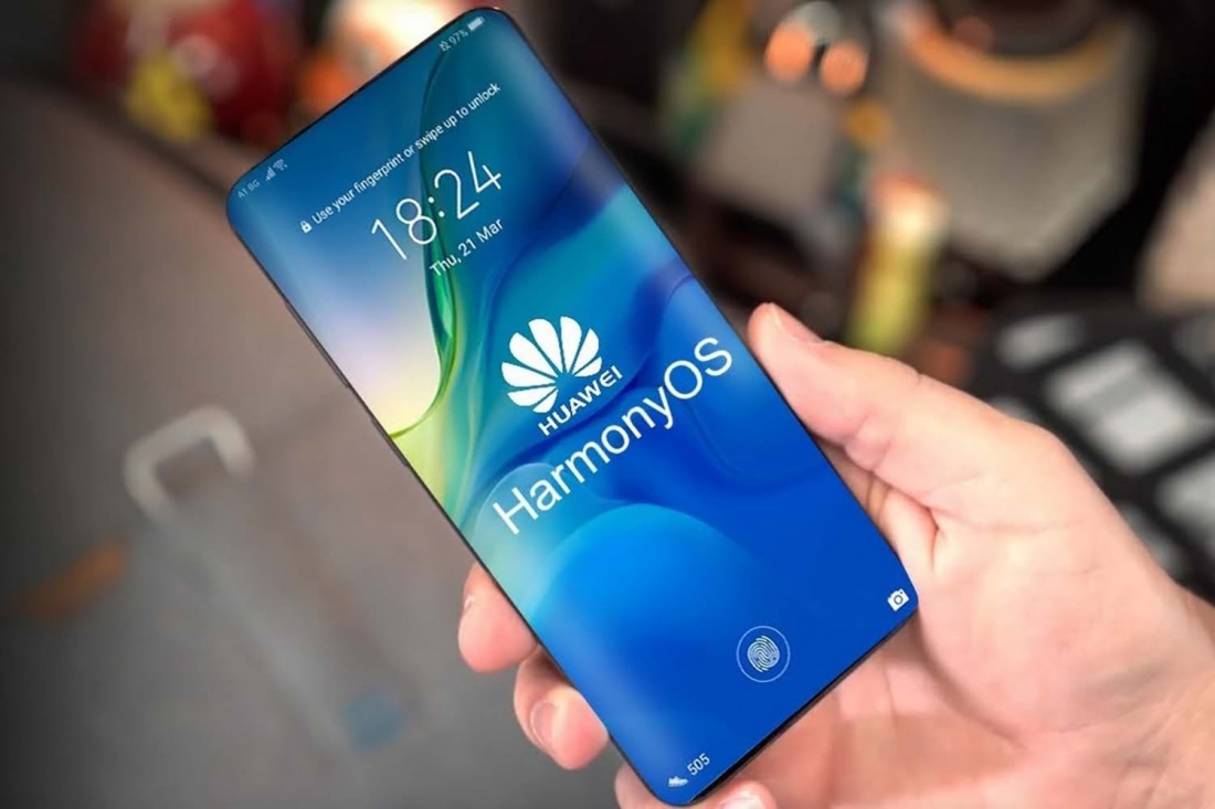 Стали известны сроки выпуска первых смартфонов на фирменной операционной системе Huawei.