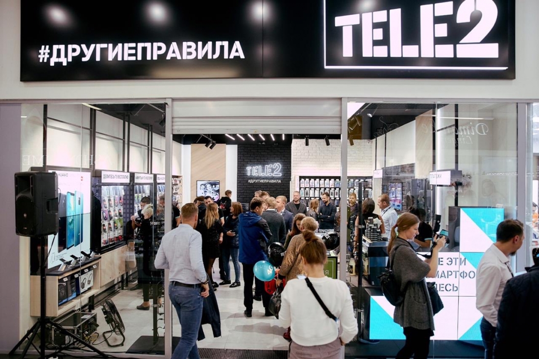 Tele2 перезапустил сервис VoLTE в Москве для смартфонов Samsung и Huawei.