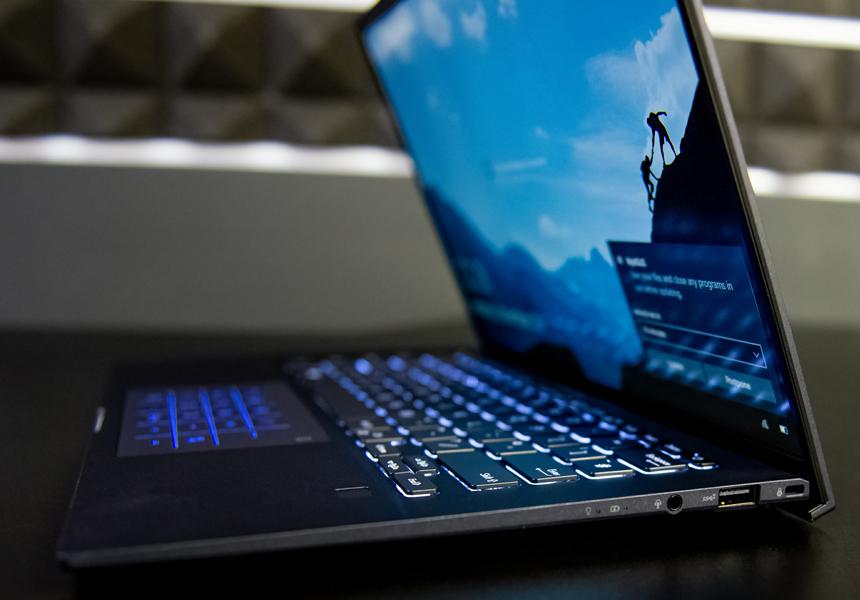 ASUS представила игровые ноутбуки модельного ряда 2020 года.