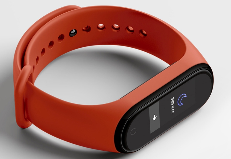 Даёшь бесконтактную оплату: фитнес-браслет Xiaomi Mi Band 5 получит модуль NFC.