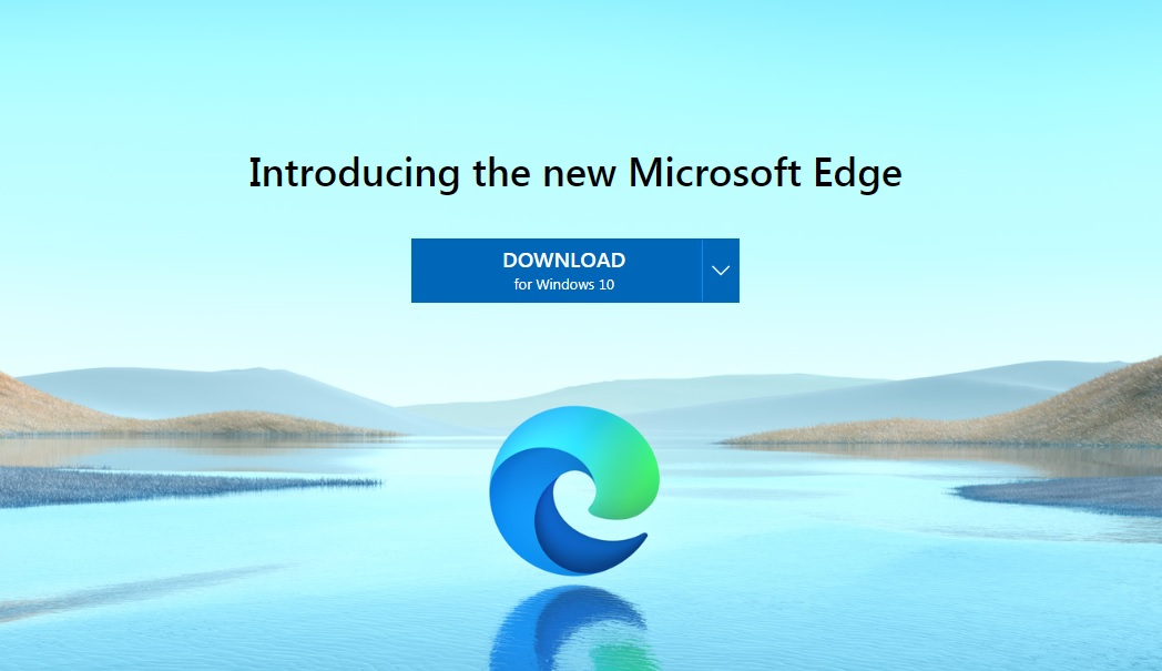 Браузер Edge Chromium от Microsoft стал доступен пользователям Windows и macOS.