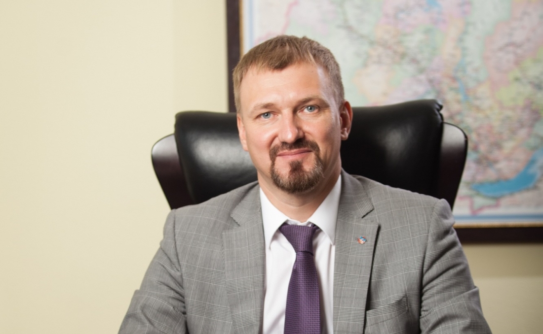 Андрей Березной, директор челябинского филиала МТС.