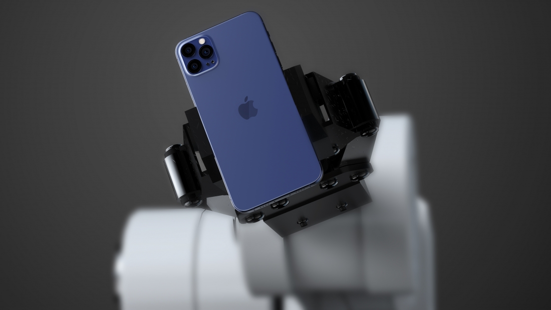 iPhone 12 Pro Max получит усовершенствованную тройную камеру с новыми возможностями.