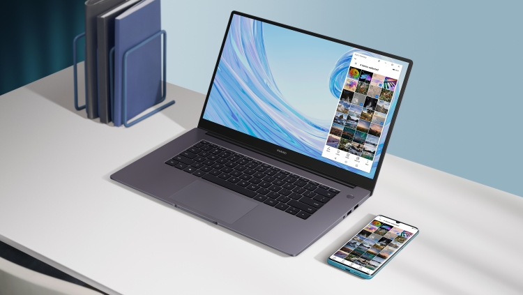 Ноутбук Huawei MateBook D 15.