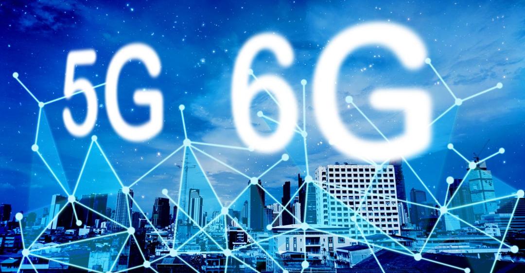 Стандарт связи 6G позволит передавать данные со скоростью до 1 Тбит/с.
