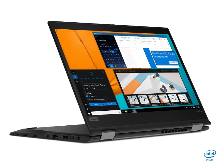 Lenovo представила четыре новых линейки ноутбуков ThinkPad.