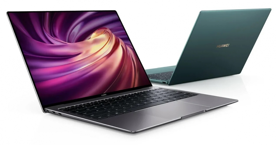 Huawei представила обновлённый ноутбук MateBook X Pro.
