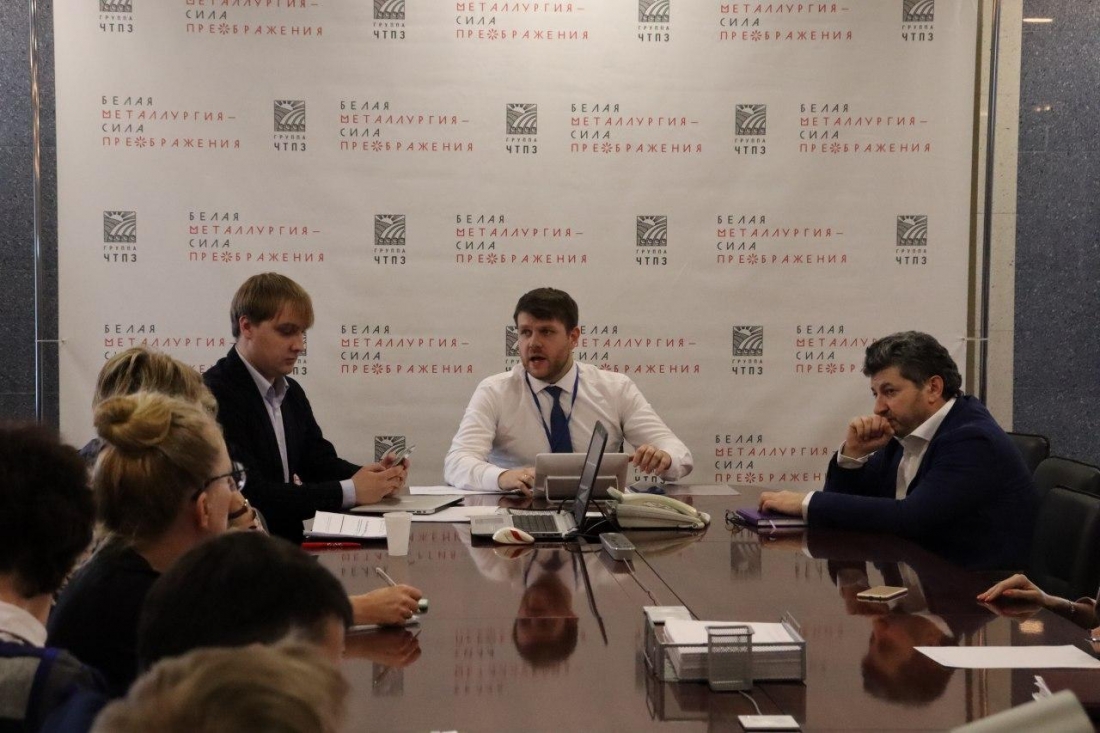Представители Российского фонда развития информационных технологий посетили Южный Урал с рабочим визитом.