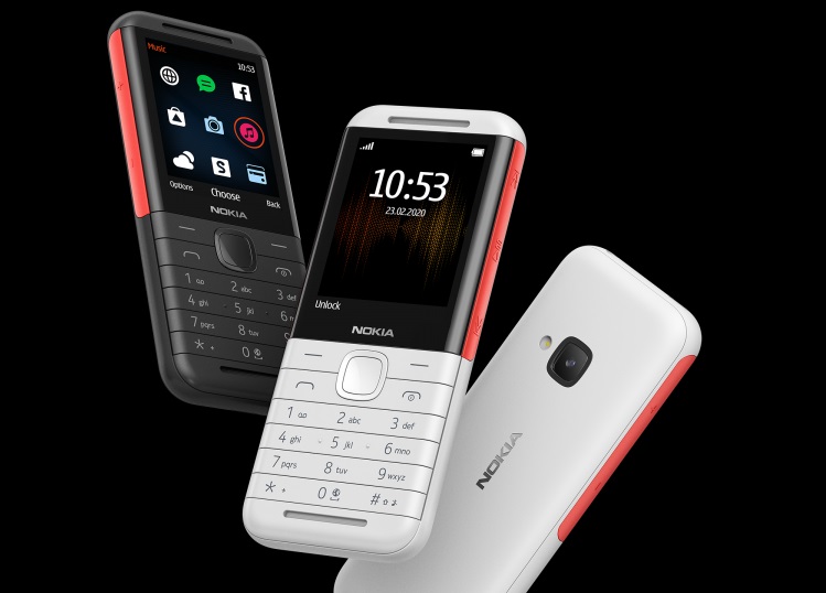 HMD Global выпустила ремейк легендарного телефона Nokia 5310 Xpress Music.