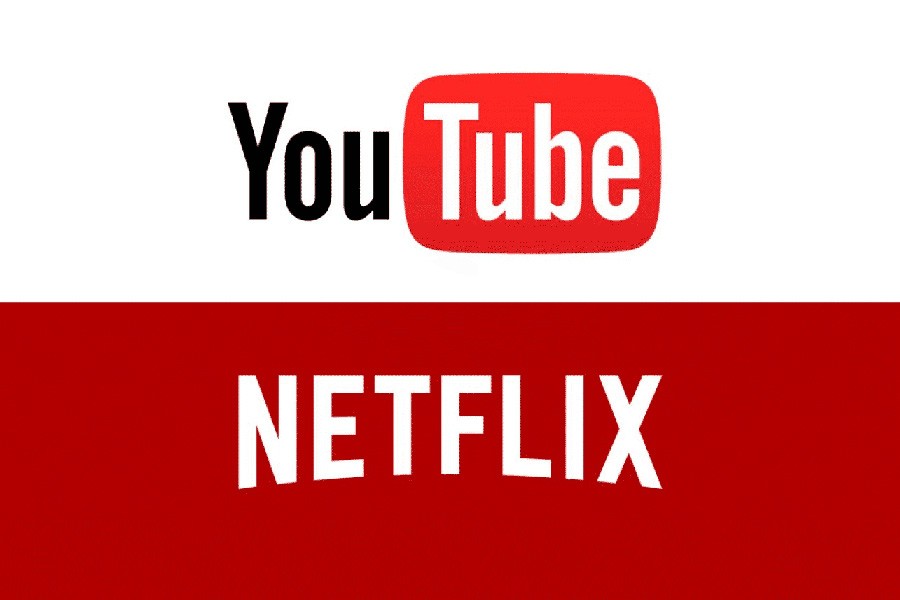 YouTube и Netflix ухудшили качество передаваемого видео для снижения нагрузки на сети.