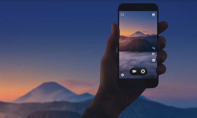 Google выпустила приложение, которое превращает фото с бюджетных камер в сверхкачественные.