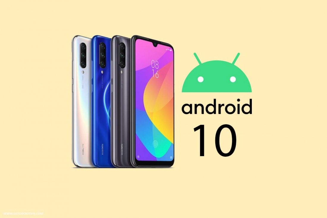 MIUI 11, основанные на Android 10,